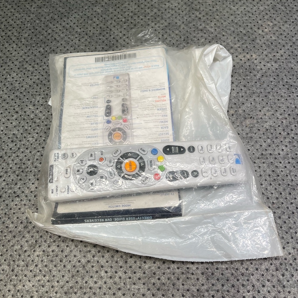 NEW DirecTV RC65 Remote Control